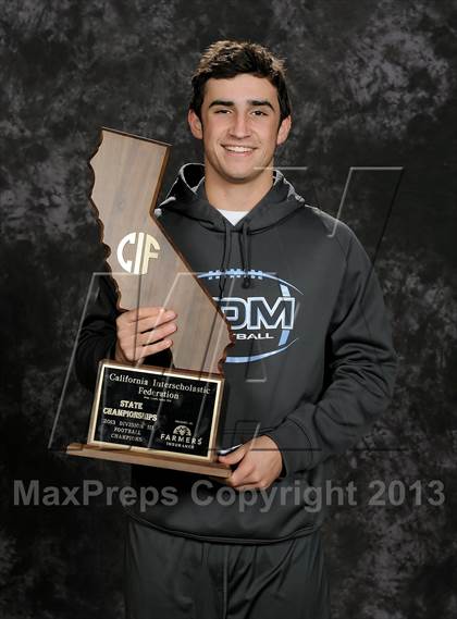 Thumbnail 3 in Corona del Mar (CIF State D3 Awards) photogallery.