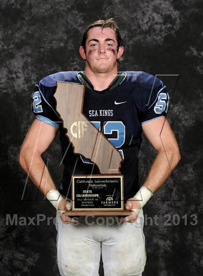 Thumbnail 3 in Corona del Mar (CIF State D3 Awards) photogallery.