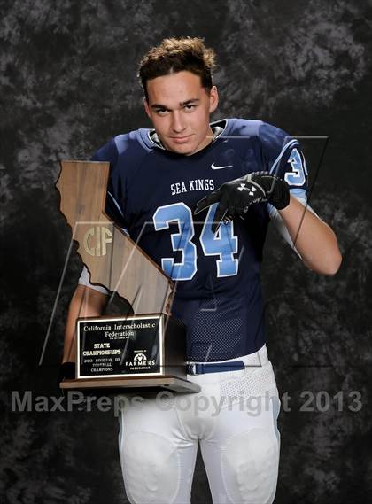 Thumbnail 3 in Corona del Mar (CIF State D3 Awards) photogallery.