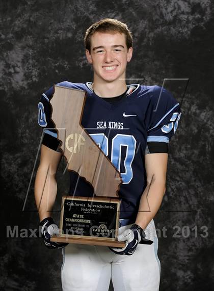 Thumbnail 2 in Corona del Mar (CIF State D3 Awards) photogallery.