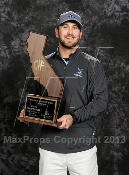 Thumbnail 3 in Corona del Mar (CIF State D3 Awards) photogallery.