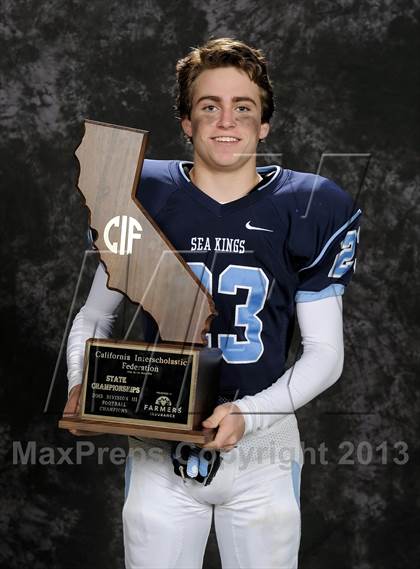 Thumbnail 3 in Corona del Mar (CIF State D3 Awards) photogallery.