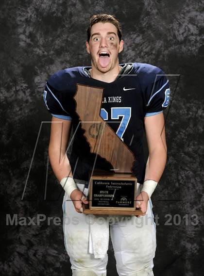 Thumbnail 1 in Corona del Mar (CIF State D3 Awards) photogallery.