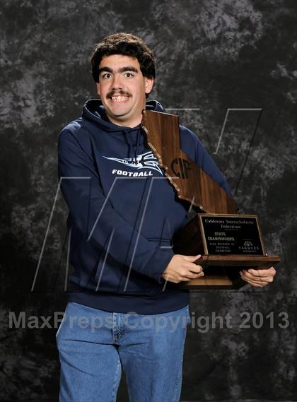 Thumbnail 2 in Corona del Mar (CIF State D3 Awards) photogallery.