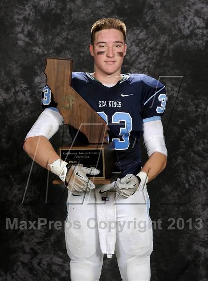 Thumbnail 3 in Corona del Mar (CIF State D3 Awards) photogallery.