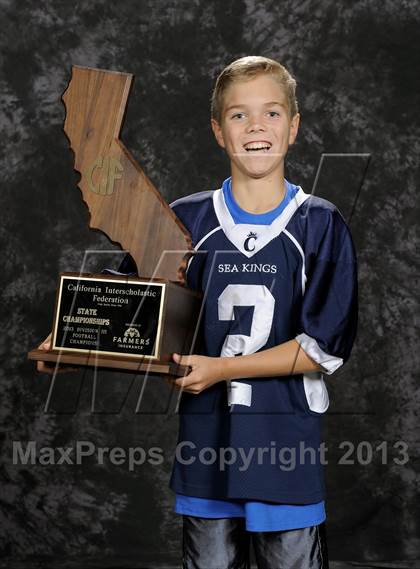 Thumbnail 3 in Corona del Mar (CIF State D3 Awards) photogallery.