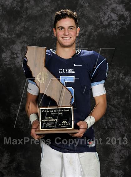 Thumbnail 1 in Corona del Mar (CIF State D3 Awards) photogallery.
