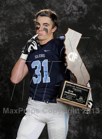 Thumbnail 2 in Corona del Mar (CIF State D3 Awards) photogallery.