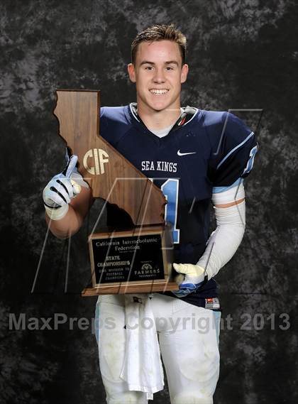 Thumbnail 3 in Corona del Mar (CIF State D3 Awards) photogallery.