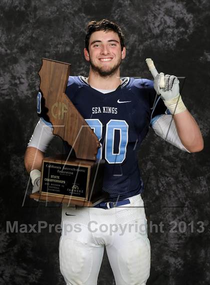 Thumbnail 2 in Corona del Mar (CIF State D3 Awards) photogallery.