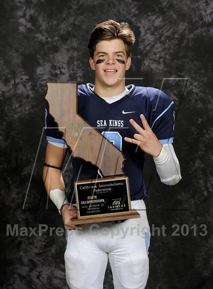 Thumbnail 2 in Corona del Mar (CIF State D3 Awards) photogallery.