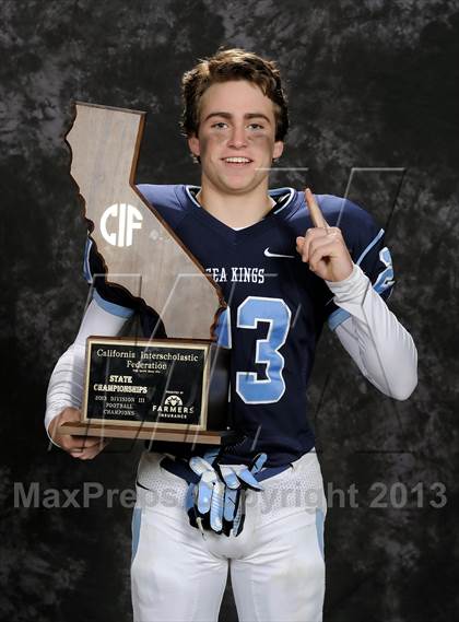 Thumbnail 1 in Corona del Mar (CIF State D3 Awards) photogallery.