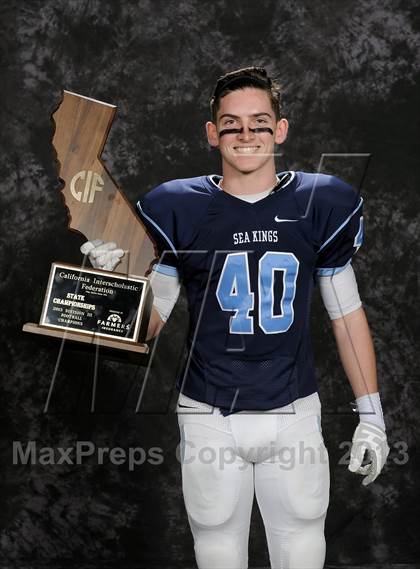 Thumbnail 1 in Corona del Mar (CIF State D3 Awards) photogallery.