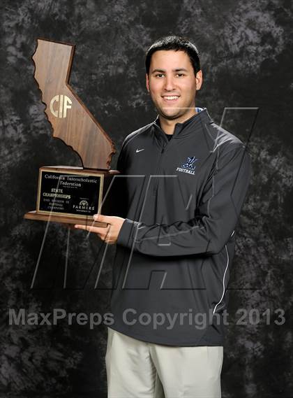 Thumbnail 3 in Corona del Mar (CIF State D3 Awards) photogallery.
