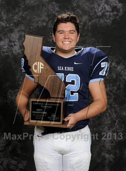 Thumbnail 1 in Corona del Mar (CIF State D3 Awards) photogallery.