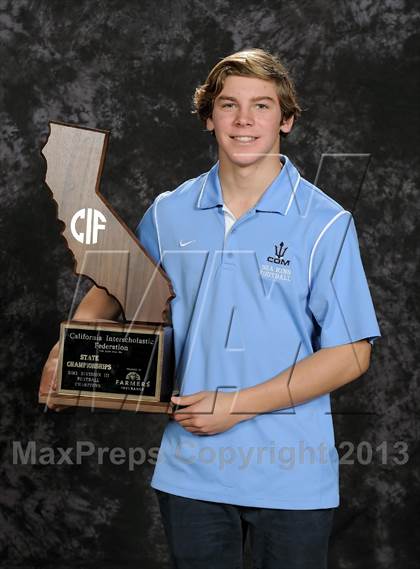 Thumbnail 1 in Corona del Mar (CIF State D3 Awards) photogallery.