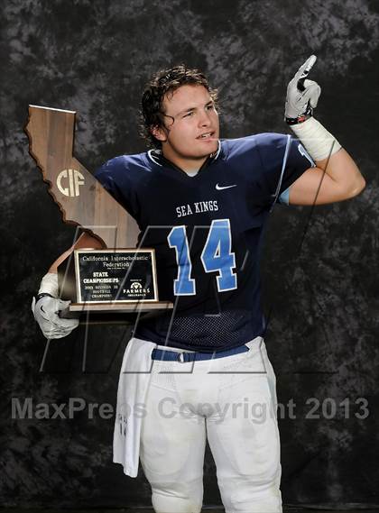 Thumbnail 1 in Corona del Mar (CIF State D3 Awards) photogallery.