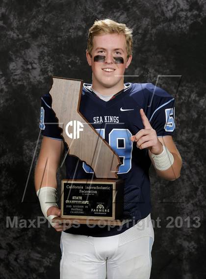 Thumbnail 3 in Corona del Mar (CIF State D3 Awards) photogallery.