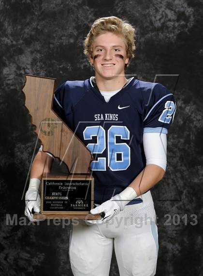 Thumbnail 1 in Corona del Mar (CIF State D3 Awards) photogallery.