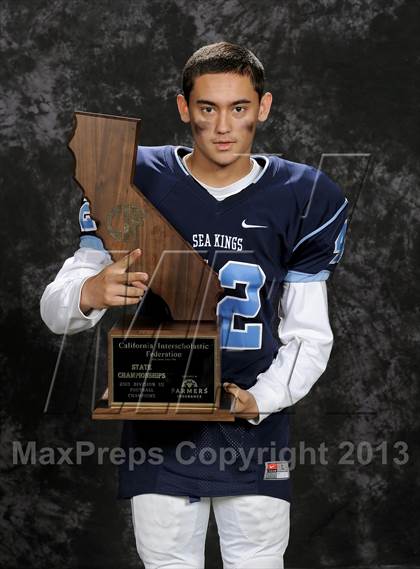 Thumbnail 3 in Corona del Mar (CIF State D3 Awards) photogallery.