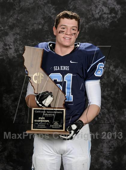 Thumbnail 2 in Corona del Mar (CIF State D3 Awards) photogallery.