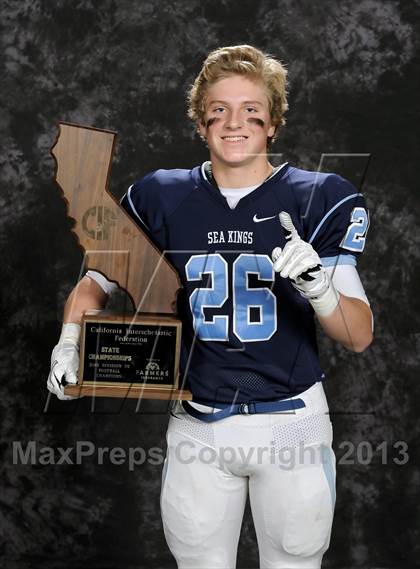 Thumbnail 2 in Corona del Mar (CIF State D3 Awards) photogallery.