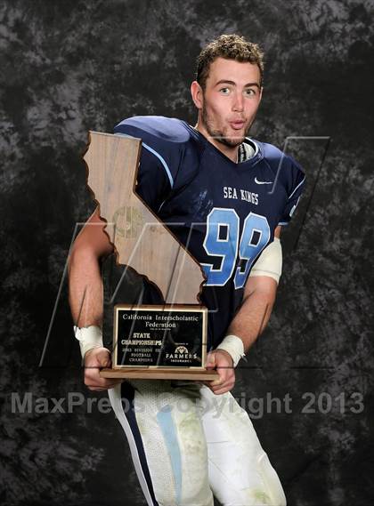 Thumbnail 2 in Corona del Mar (CIF State D3 Awards) photogallery.