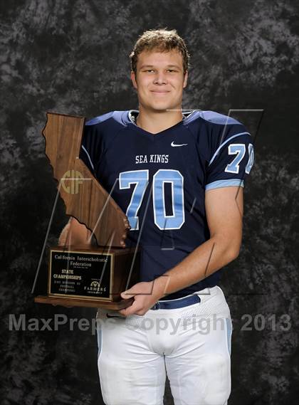 Thumbnail 3 in Corona del Mar (CIF State D3 Awards) photogallery.