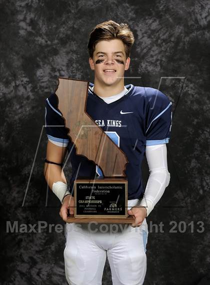 Thumbnail 1 in Corona del Mar (CIF State D3 Awards) photogallery.