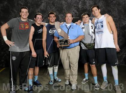 Thumbnail 3 in Corona del Mar (CIF State D3 Awards) photogallery.