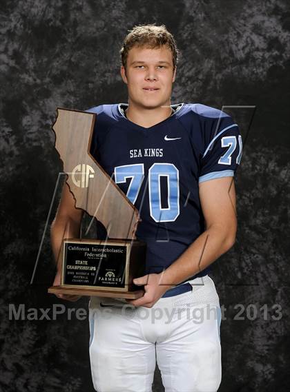 Thumbnail 1 in Corona del Mar (CIF State D3 Awards) photogallery.