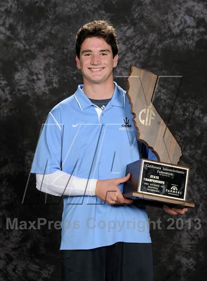 Thumbnail 1 in Corona del Mar (CIF State D3 Awards) photogallery.