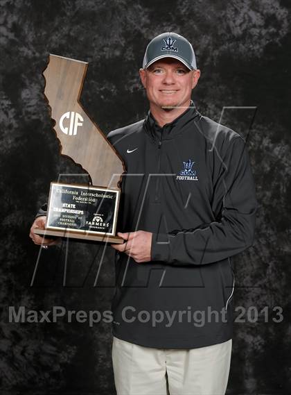 Thumbnail 1 in Corona del Mar (CIF State D3 Awards) photogallery.