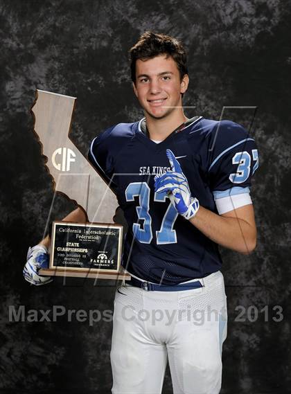 Thumbnail 2 in Corona del Mar (CIF State D3 Awards) photogallery.