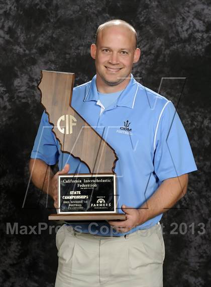 Thumbnail 2 in Corona del Mar (CIF State D3 Awards) photogallery.
