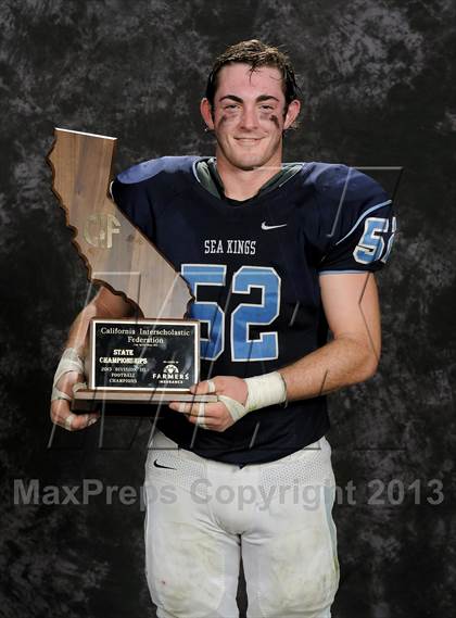 Thumbnail 2 in Corona del Mar (CIF State D3 Awards) photogallery.
