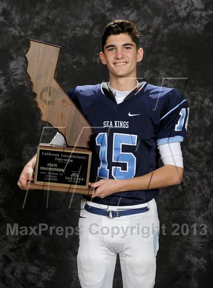 Thumbnail 2 in Corona del Mar (CIF State D3 Awards) photogallery.