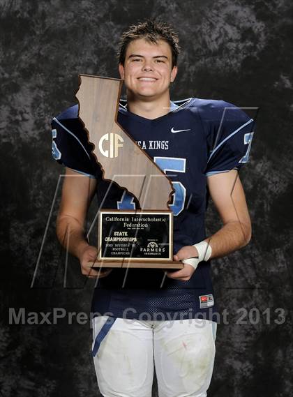 Thumbnail 1 in Corona del Mar (CIF State D3 Awards) photogallery.