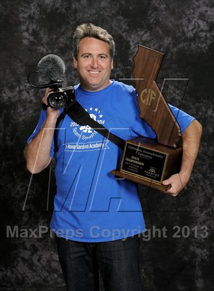 Thumbnail 1 in Corona del Mar (CIF State D3 Awards) photogallery.