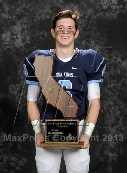 Thumbnail 1 in Corona del Mar (CIF State D3 Awards) photogallery.