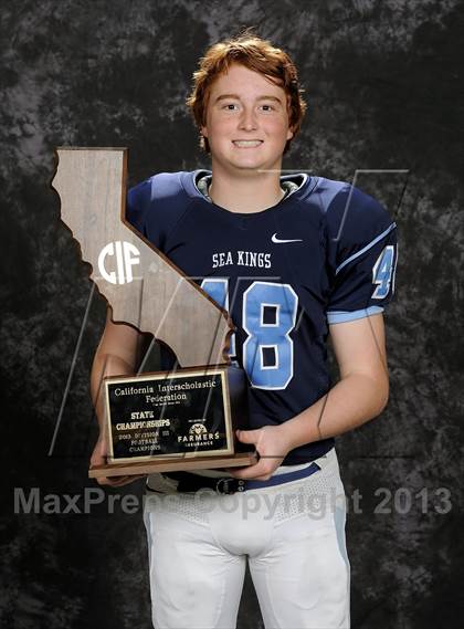 Thumbnail 1 in Corona del Mar (CIF State D3 Awards) photogallery.