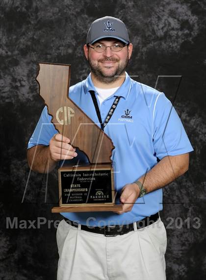Thumbnail 3 in Corona del Mar (CIF State D3 Awards) photogallery.