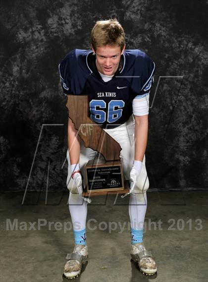 Thumbnail 3 in Corona del Mar (CIF State D3 Awards) photogallery.