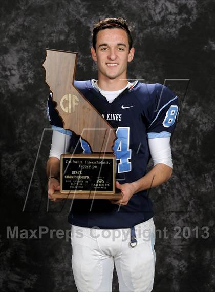 Thumbnail 2 in Corona del Mar (CIF State D3 Awards) photogallery.