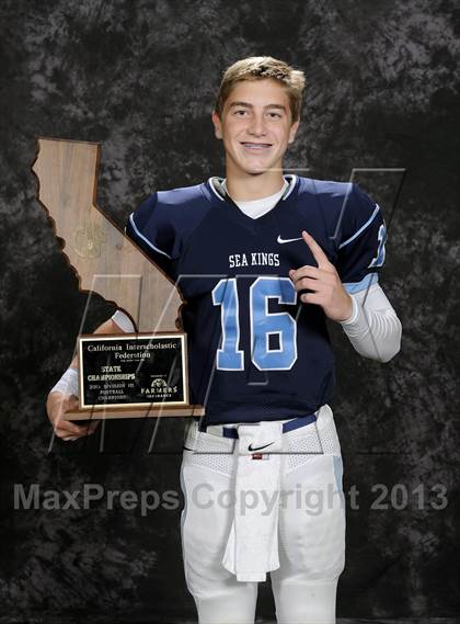 Thumbnail 2 in Corona del Mar (CIF State D3 Awards) photogallery.