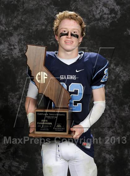Thumbnail 3 in Corona del Mar (CIF State D3 Awards) photogallery.