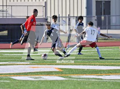 Thumbnail 3 in Cypress Springs vs North Shore (Klein Showcase) photogallery.