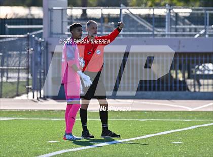 Thumbnail 3 in Cypress Springs vs North Shore (Klein Showcase) photogallery.