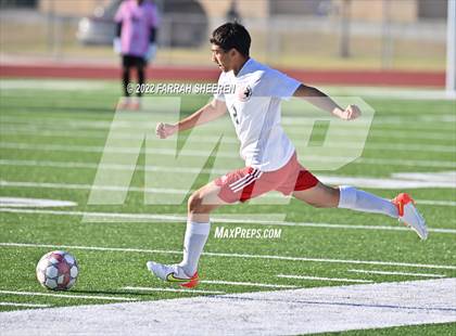 Thumbnail 2 in Cypress Springs vs North Shore (Klein Showcase) photogallery.