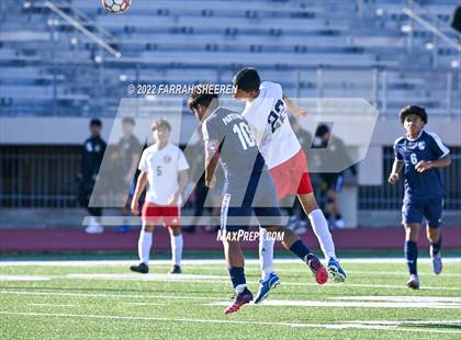 Thumbnail 1 in Cypress Springs vs North Shore (Klein Showcase) photogallery.
